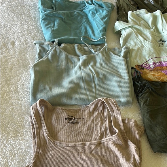 Assorted Tank Tops Collection - Picture 2 of 4